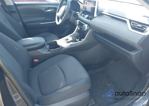 2024 Toyota Rav4 Hybrid Xle from USA, damaged, VIN 4T3RWRFV5RU117417